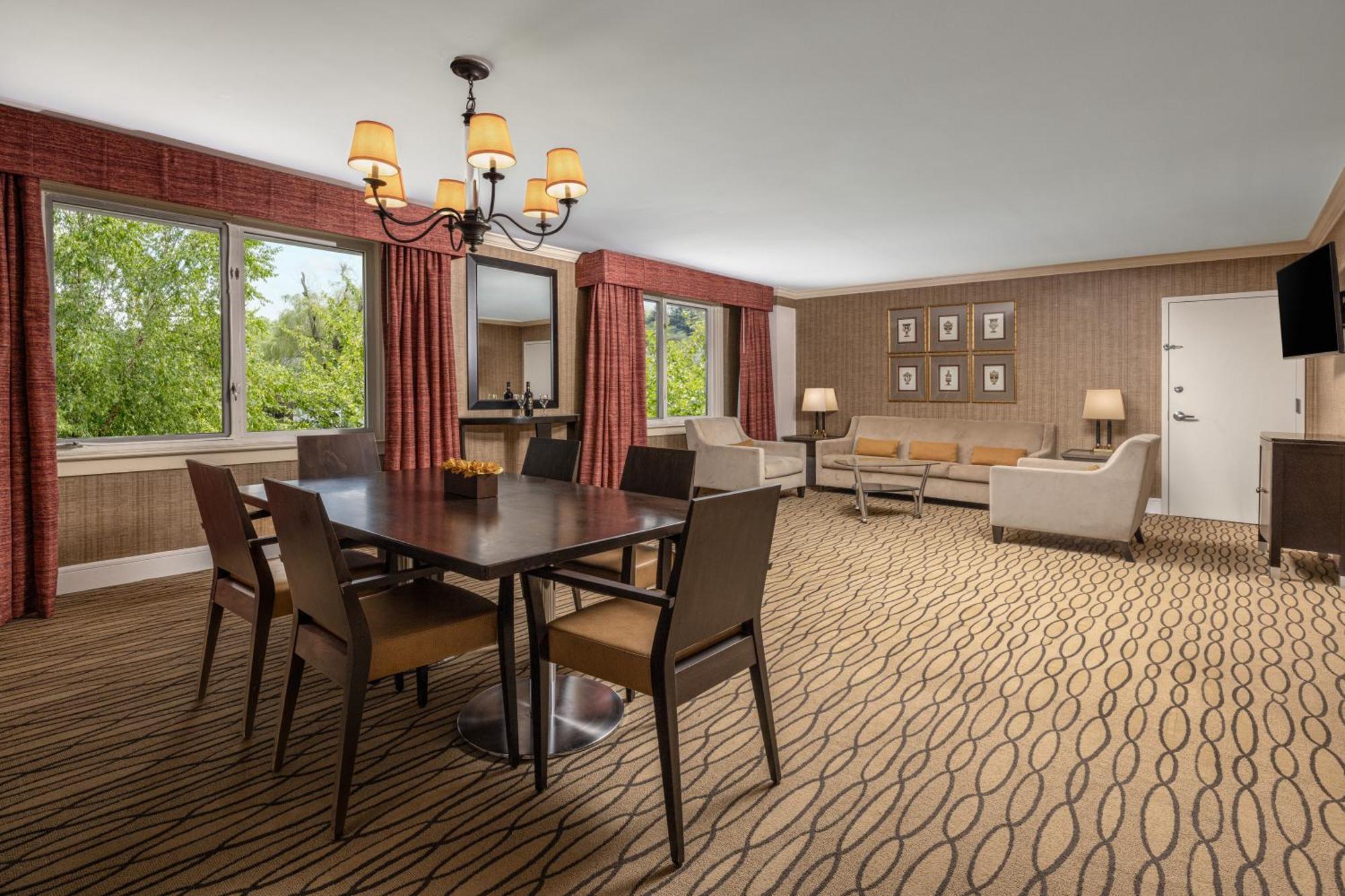 Sleepy Hollow Hotel Tarrytown Ngoại thất bức ảnh